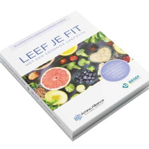 Boek Leef Je Fit