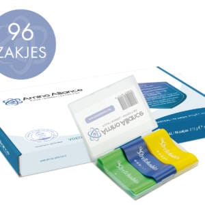 Amino Alliance® Kwartaal Herhaalgemak | Tijdelijke actie