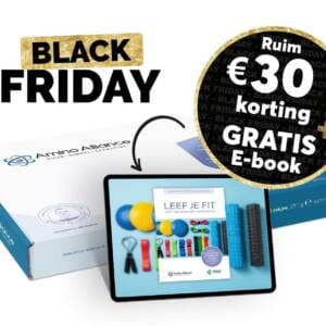 Amino Alliance® Kwartaal Herhaalgemak - Black Friday - Bespaar nu ruim €35,-